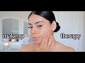 calming everyday makeup tutorial (anti stress + makeup therapy)