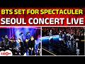 LIVE Global Celebration Begins As K Pop Group BTS Prepares For Grand Seoul Comeback Concert LIVE Global Celebration Begins As K Pop Group BTS Prepares For Grand Seoul Comeback Concert