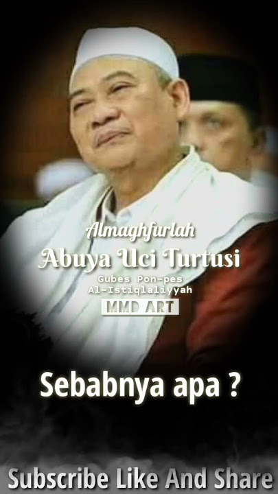 (Story Wa Abuya Uci Turtusi   Sub Indo) ‎@MMDART 