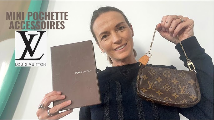 Torebka Louis Vuitton Pochette Métis - unboxing + minirecenzja + reklamacja  