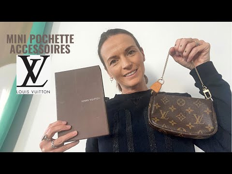 sac main pochette louis vuitton les