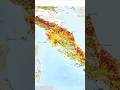 La #frana ad #Ischia non Ã¨ una novitÃ :il 70% delle frane in #Europa si trovano in #Italia. #geopop
