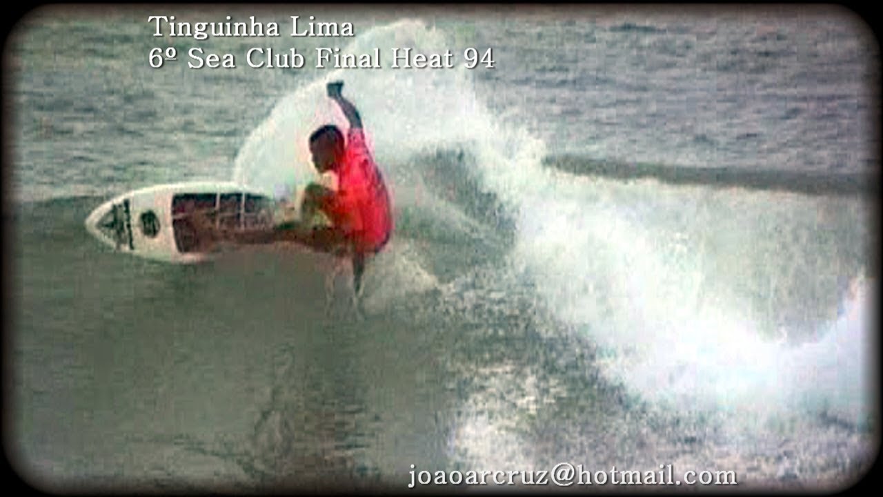 ◙ Tinguinha Lima ◙ SCFH 94 ◙ by joaoarcruz ◙