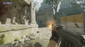 cs2 AK-47 3K on Ancient
