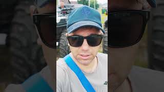 Экспедиция с семьей на квадроцикле Athlete