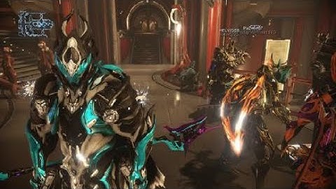 Warframe[Ps4] Baro Void Trader 10/19/18