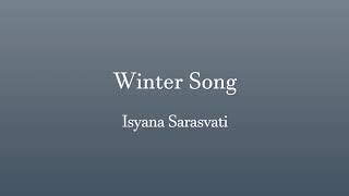 그 때가 아직 기억이 나, Isyana Sarasvati - Winter Song [가사/해석/1hour]