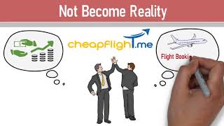 Book Cheap Flight Ticket With Cheapflight.me