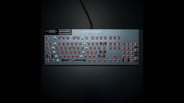 ROG Strix Flare II Animate | ASMR Time Lapse