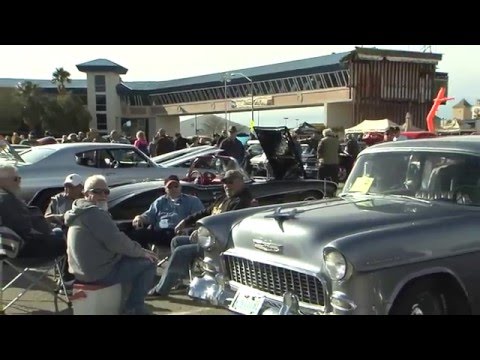 Mesquite Motor Mania in Mesquite, NV, USA - Unravel Travel TV