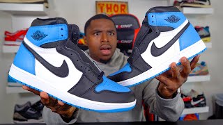 Is the Air Jordan 1 UNC Toe Worth the Hype? Review