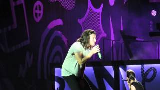 Stockholm Syndrome - One Direction - Santa Clara - 7/11/15