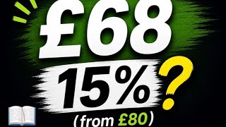 How to Calculate Percentage Decrease (Step-by-Step) | Read Along | Percentages Explained
