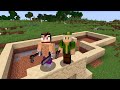 UNIVERSO WIGETTA #3 VEGETTA ME DEJA CONSTRUIR LA CASA!!