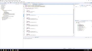 FRC Java Programming Tutorial Part 2: Basic Drivebase