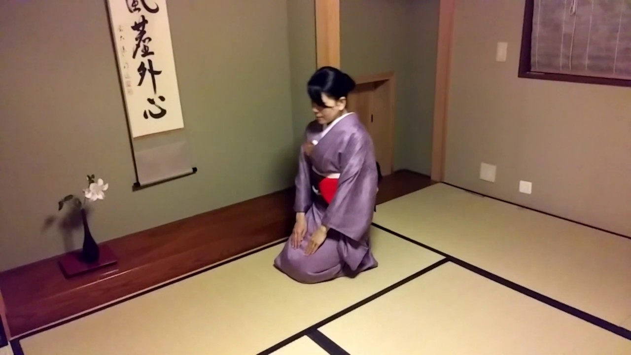 世界一わかりやすい 七事式 花月 『無言投げ込み花月』Japanese Tea Ceremony : SOUKA（宗嘉の会）茶道 裏千家
