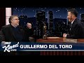 Guillermo del Toro on Winning an Oscar for Pinocchio 