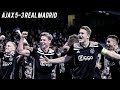 AJAX v REAL MADRID - The Fall Of The Kings | 5-3 Cinematic Highlights ❌❌❌