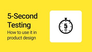 How to set up a 5-second test - Preely