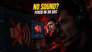 No Audio Output Device? 3 Fixes That Actually Work (Windows 10/11)