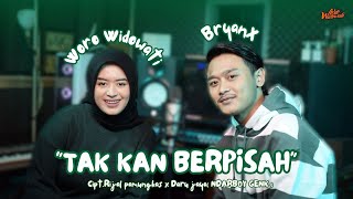 Woro Widowati feat. BryanX - Tak Kan Berpisah (Official Music Video)