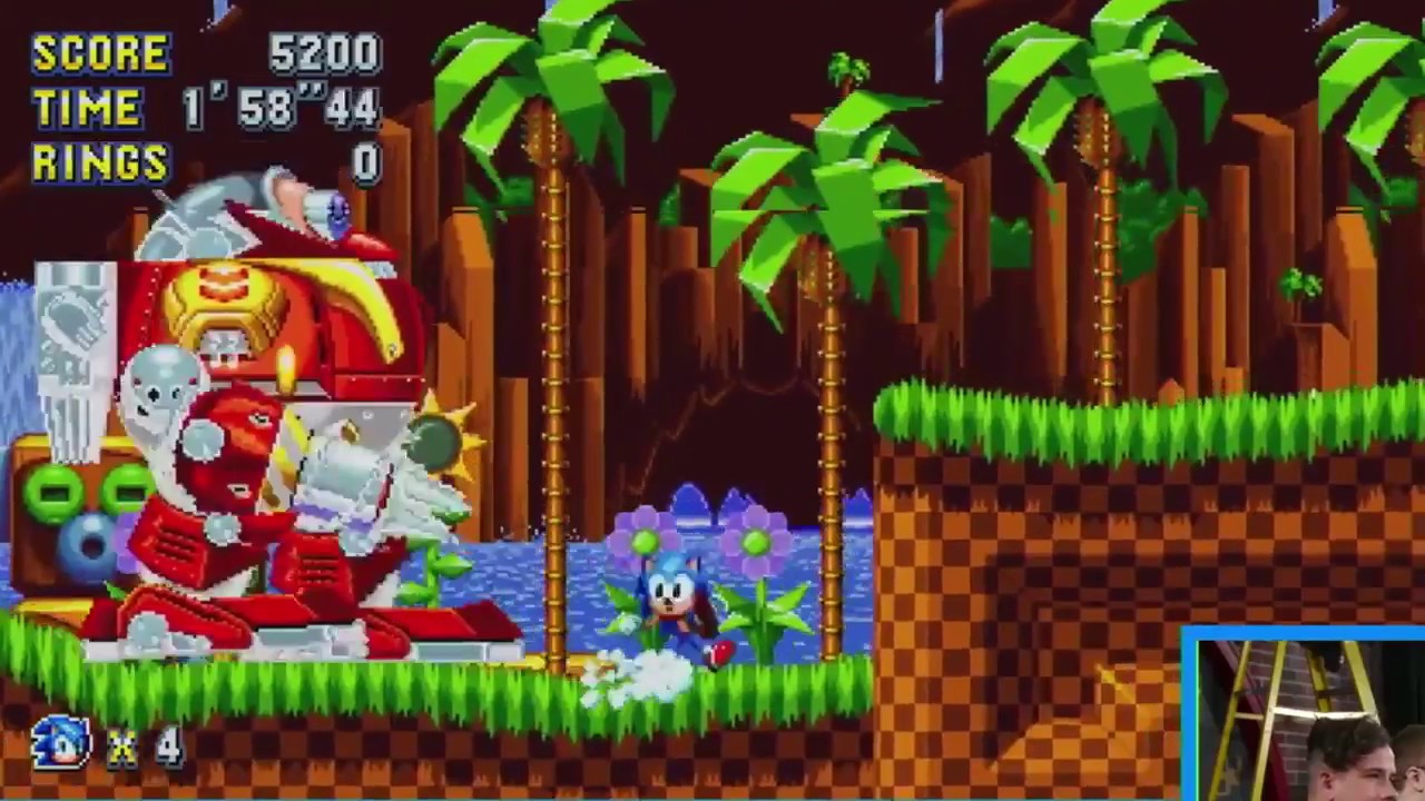 Green Hill Zone Act 2