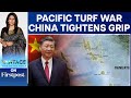 China Using Gifts & Guns to Influence Pacific Nations? | Vantage with Palki Sharma