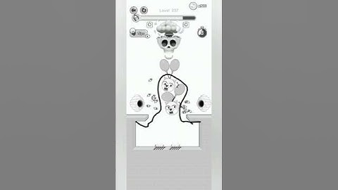 SAVE THE DOG LEVEL-237 ☠️☠️☠️ #savethedog #youtubeshorts