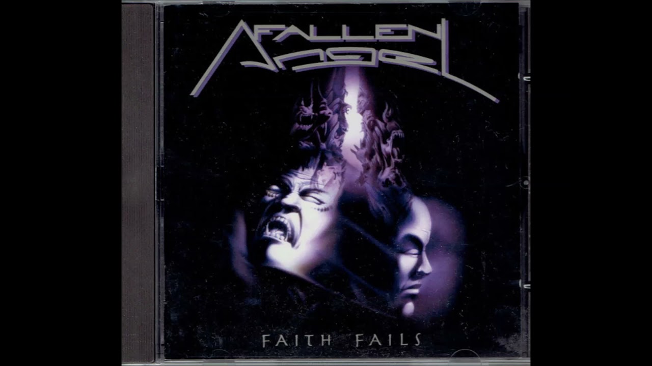 洋楽 Fallen angel/faith fails Fallen Angel – Faith Fails – Vinyl (LP, Album), 1992 [r3827017