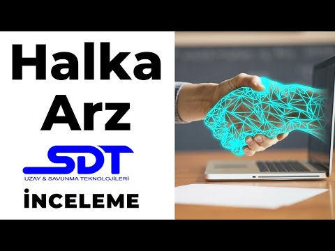 SDT UZAY HALKA ARZ ve ŞİRKET İNCELEME - RİSKLER VE NEDENLER