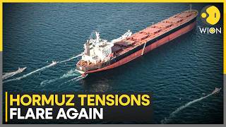 US-Iran War: Trump Accuses Iran of Violating Ceasefire with Fresh Drone Attacks | WION