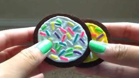 Homemade Squishy Experiment :)