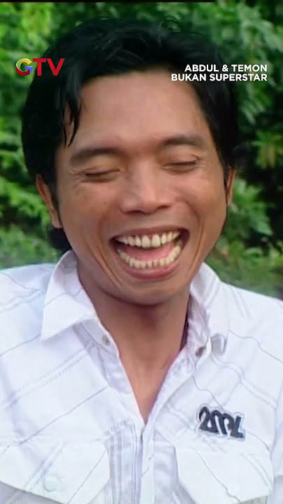UDIN MELELEH!! Anita Bikin Melehoy Udin #abdel #temon #muklis
