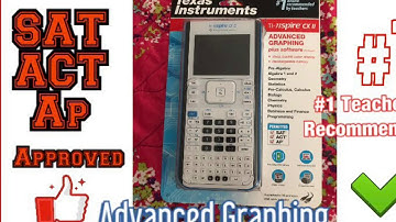 Texas Instruments  TI-Nspire CX II Color Graphing Calculator with Student Software