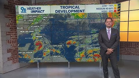 Tracking the Tropics: Hurricane Rafael to pass by Cuba before impacting the US Gulf Coast