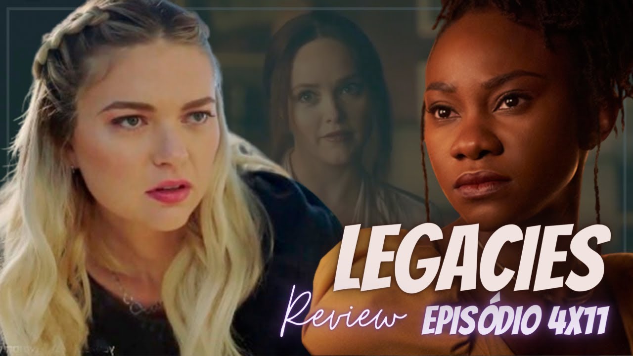 LEGACIES, Hope traída por Lizzie, Review Ep 4x12