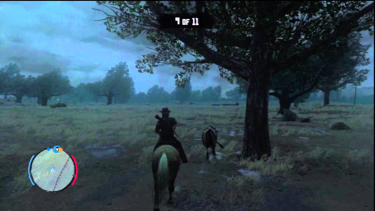 Red Dead Redemption Walkthrough Part 20 [HD] [PS3] - YouTube