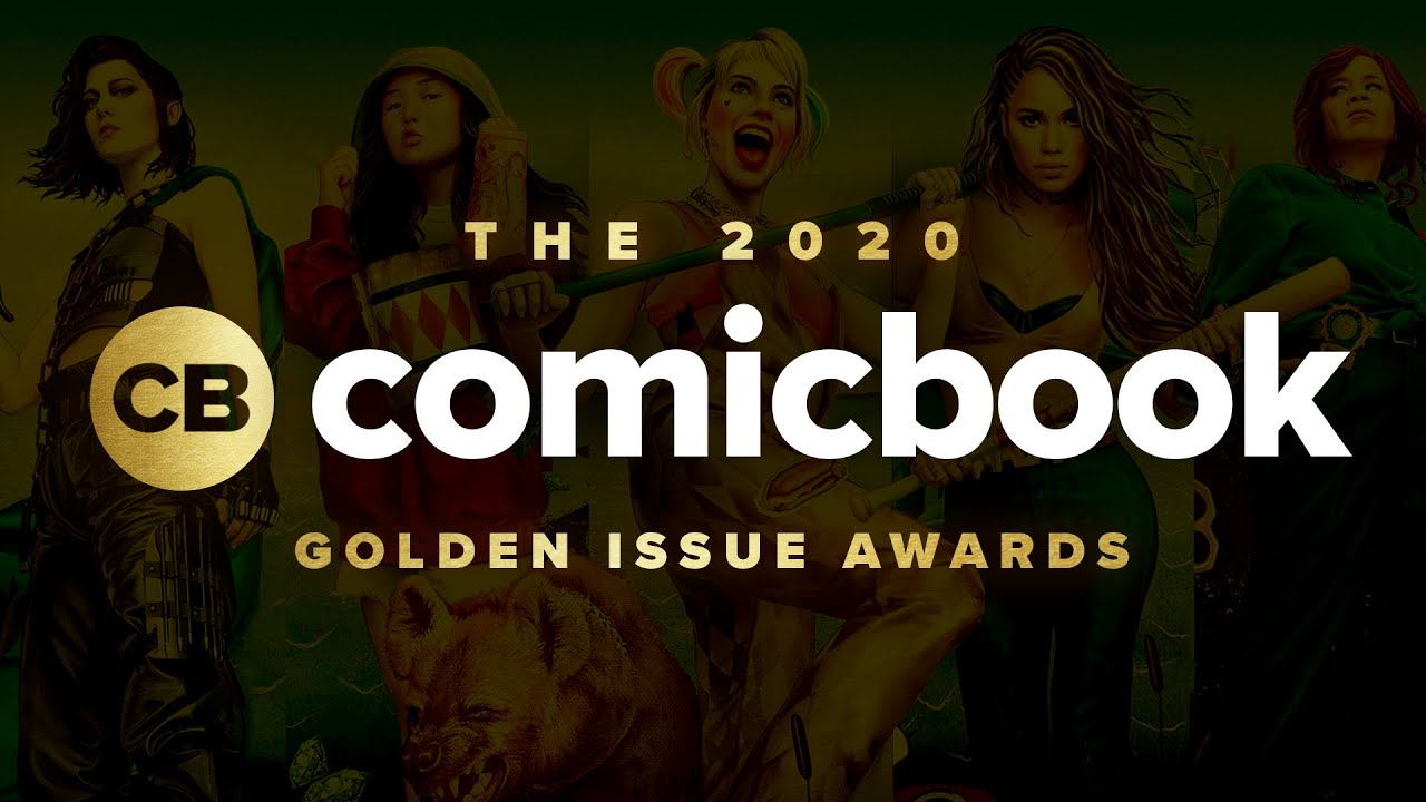 2020 ComicBook Golden Issue Awards