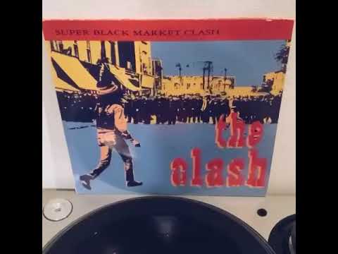 The Clash – Super Black Market Clash - YouTube
