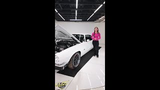 Shelby Says Check Out This 1972 Chevrolet Camaro RS Z28 Pro Touring For Sale! (V22197)