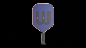 Pickleball Paddle 3d Model 4k PBR Textures Portugal