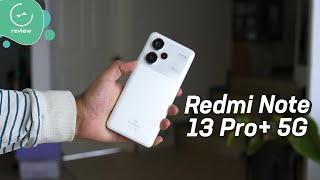 Isa Marcial Videos Xiaomi Redmi Note 13 Pro+ 5G | Review en español