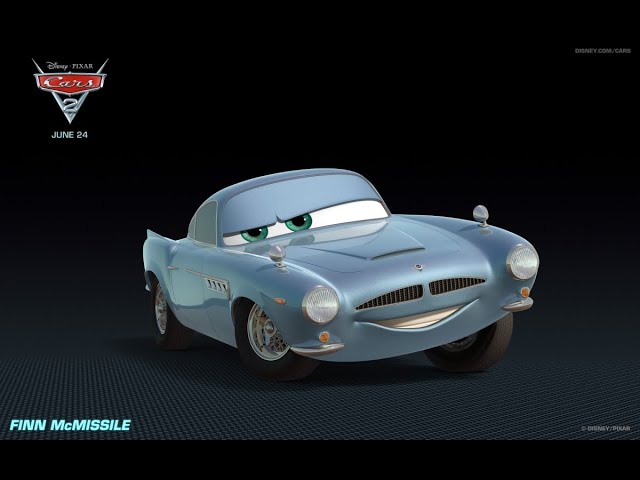 Cars 2 Soundtrack - Finn McMissile Theme (By Michael Giacchino) class=
