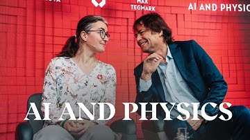 AI and Physics | AI House Davos 2025