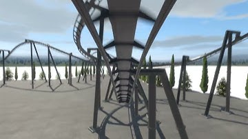 NoLimits 2 - Blood Vow - Multi-Launch Family B&M Invert (FVD++)
