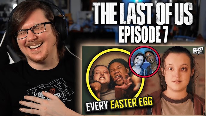 THE LAST OF US Episode 6 Breakdown & Ending Explained