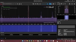 Radio Nacional Amazonas Brazil using SDRplay nSDR-ST Remote on Wi-Fi screenshot 2