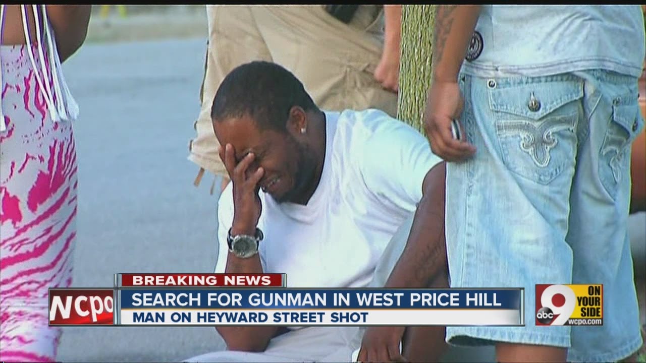 Fatal shooting in West Price Hill - YouTube
