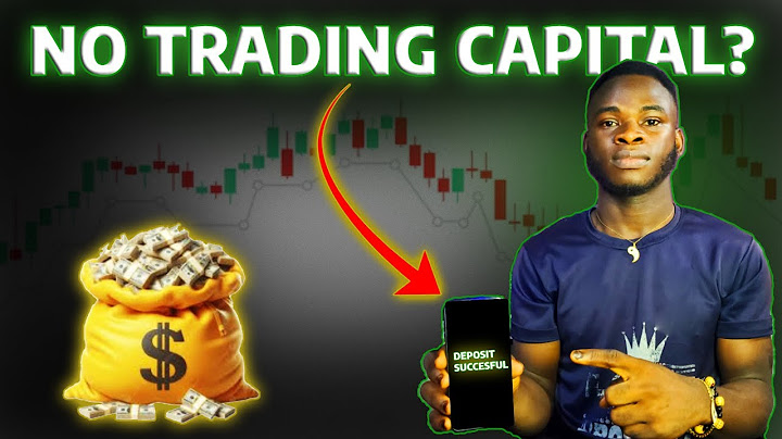 5 ways to raise trading capital from zero (forex 2025)