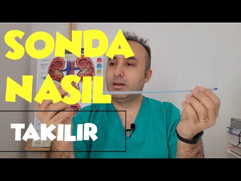 Sonda nasıl takılır? Sonda çeşitleri nelerdir? Sonda acıtır mı?